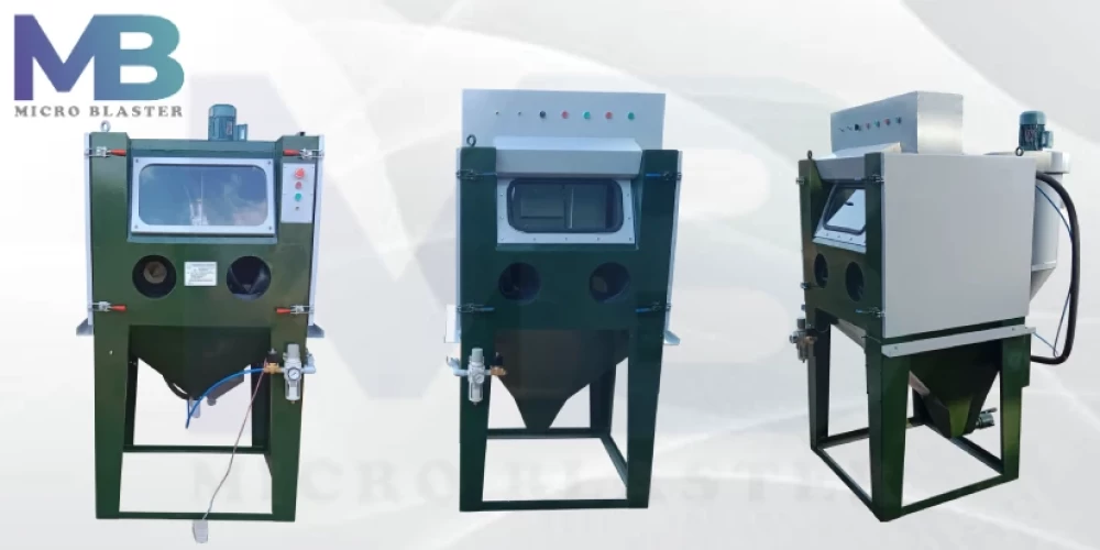 Sand Blasting Cabinet